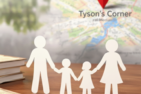 Tyson’s Corner Divorce Mediation