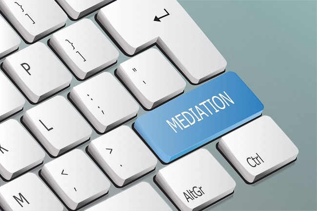 Divorce Mediation by Teleconference