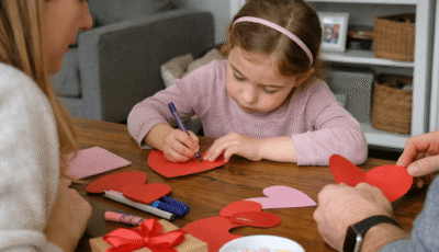Valentine’s Day Tips for Co-Parents and Couples in Northern Virginia